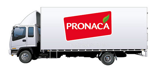 Camion Pronaca
