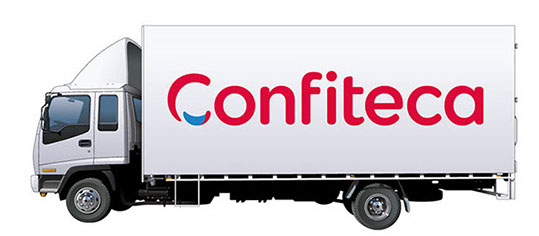 Camion Confiteca