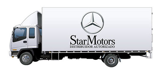 Camion Star Motors